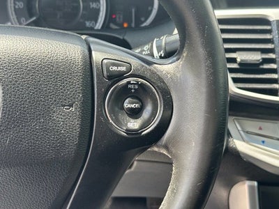 2013 Honda Accord EX-L