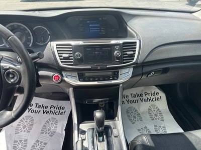 2013 Honda Accord EX-L