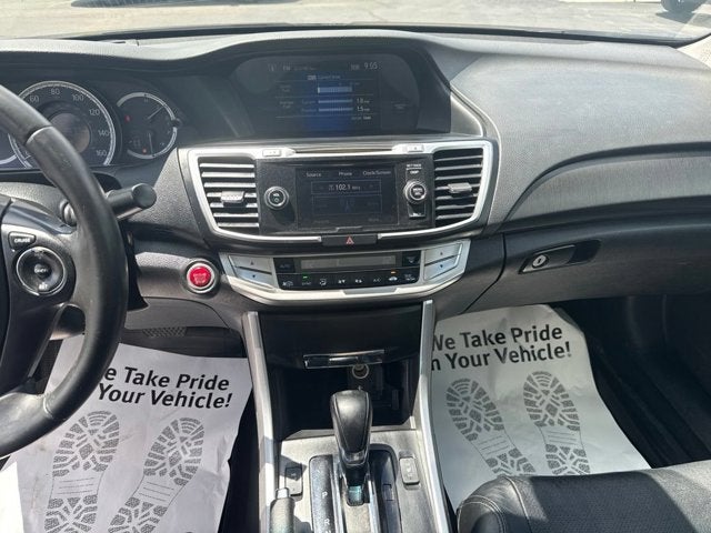 2013 Honda Accord EX-L