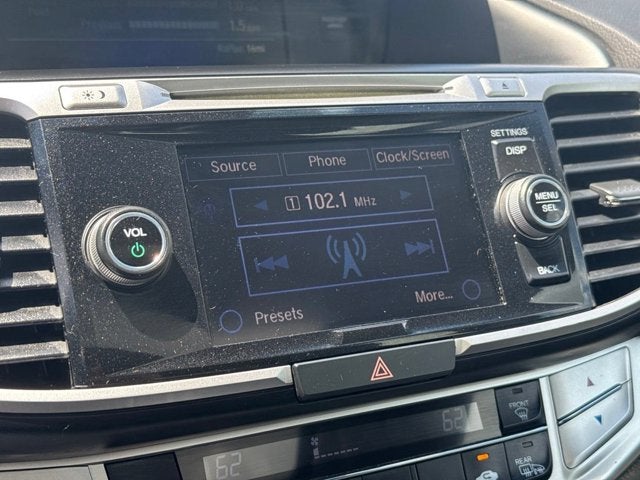 2013 Honda Accord EX-L