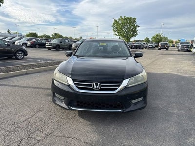 2013 Honda Accord EX-L