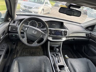 2013 Honda Accord EX-L