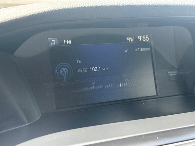 2013 Honda Accord EX-L