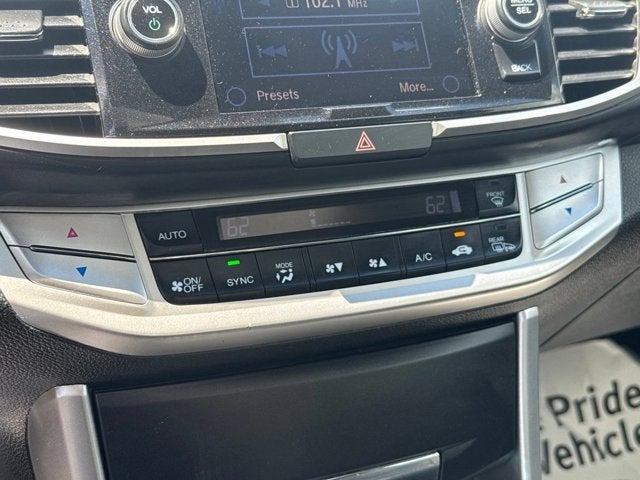 2013 Honda Accord EX-L