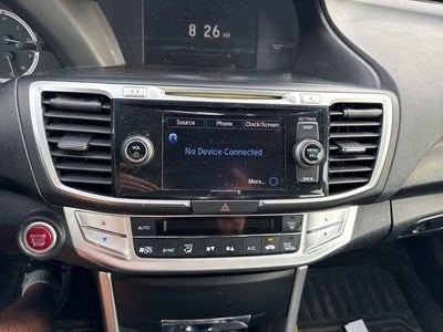 2013 Honda Accord EX-L
