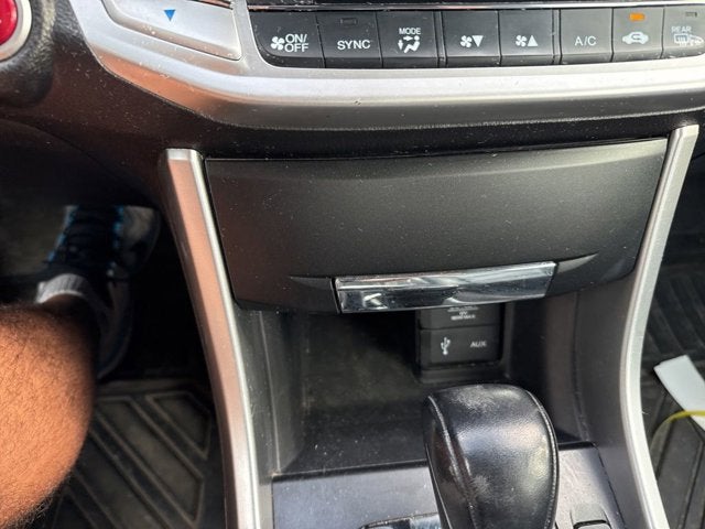 2013 Honda Accord EX-L