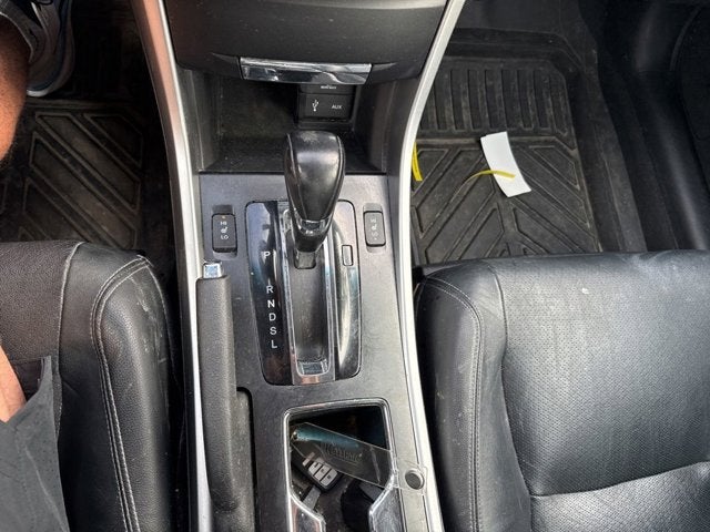 2013 Honda Accord EX-L