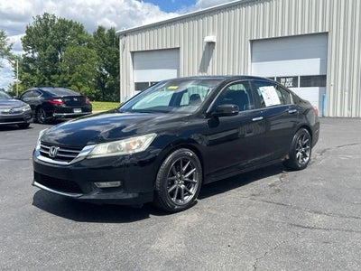 2013 Honda Accord EX-L