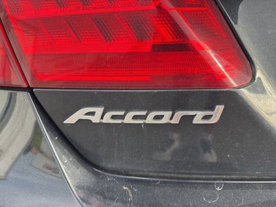 2013 Honda Accord EX-L