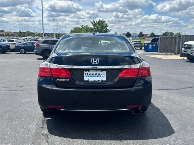2013 Honda Accord EX-L