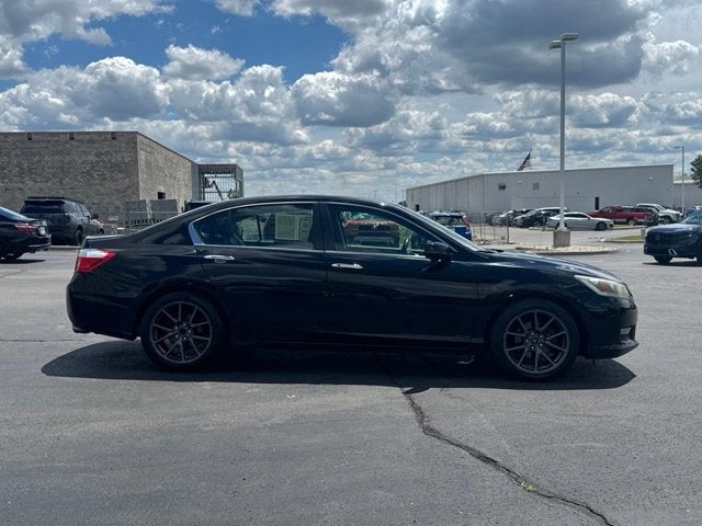 2013 Honda Accord EX-L