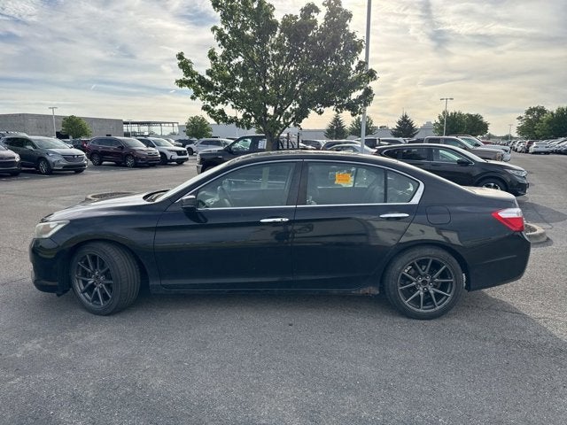 2013 Honda Accord EX-L