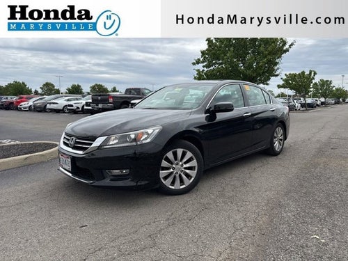 2013 Honda Accord EX-L
