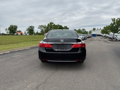 2013 Honda Accord EX-L