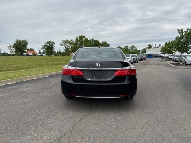 2013 Honda Accord EX-L