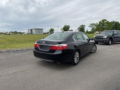 2013 Honda Accord EX-L