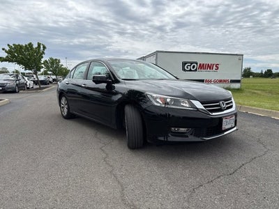 2013 Honda Accord EX-L