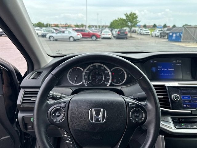 2013 Honda Accord EX-L