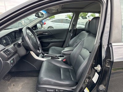 2013 Honda Accord EX-L