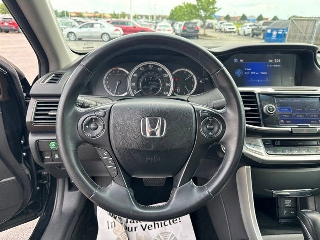 2013 Honda Accord EX-L