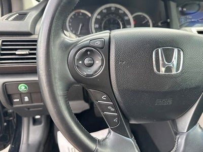 2013 Honda Accord EX-L