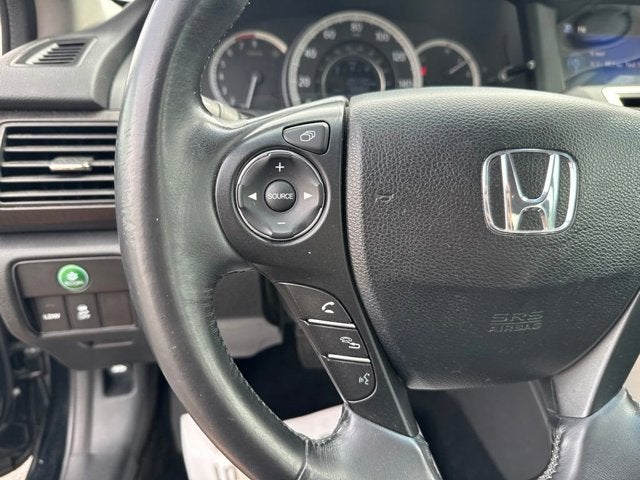 2013 Honda Accord EX-L