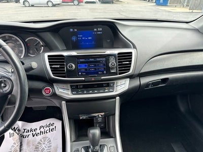2013 Honda Accord EX-L