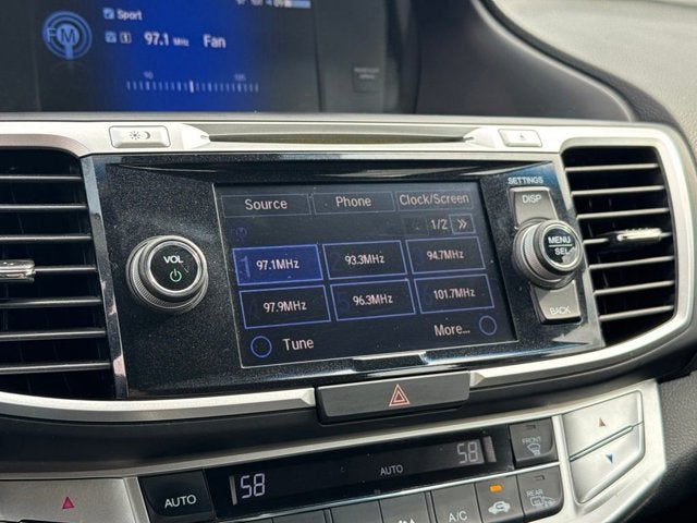 2013 Honda Accord EX-L