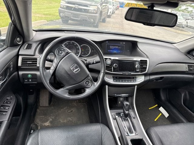 2013 Honda Accord EX-L