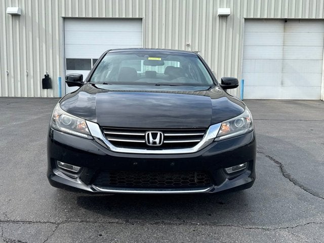 2013 Honda Accord EX-L