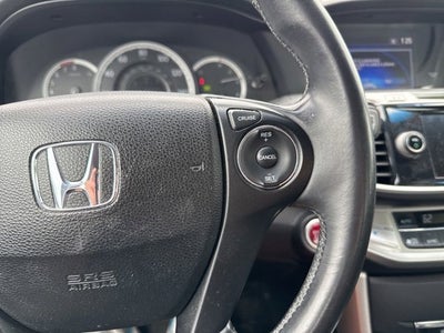 2013 Honda Accord EX-L