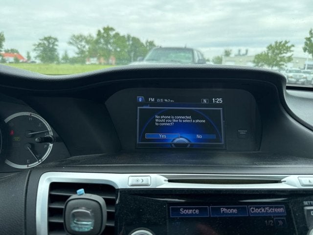 2013 Honda Accord EX-L