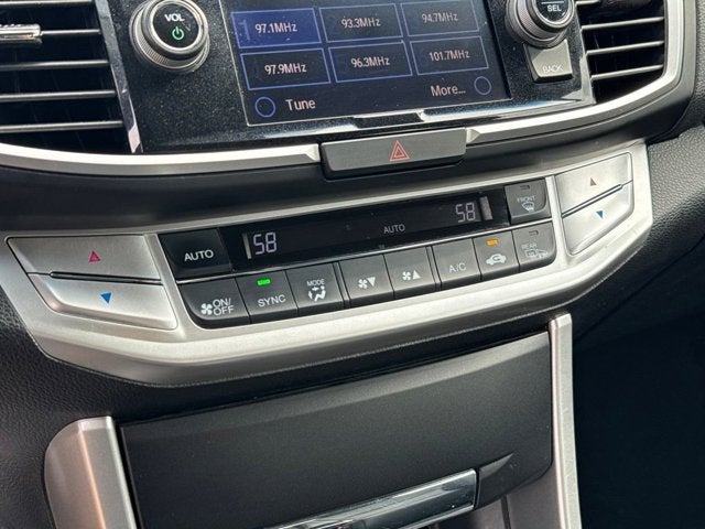 2013 Honda Accord EX-L