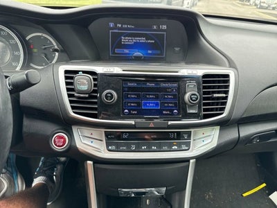 2013 Honda Accord EX-L