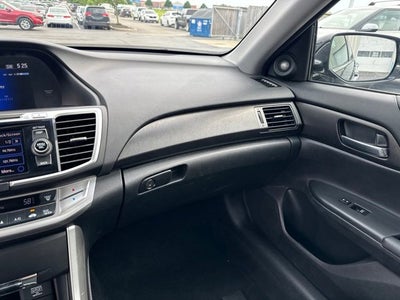 2013 Honda Accord EX-L