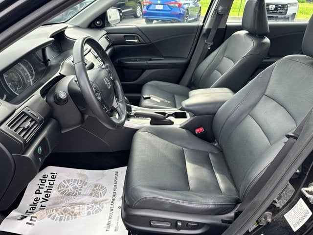 2013 Honda Accord EX-L