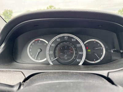2013 Honda Accord EX-L