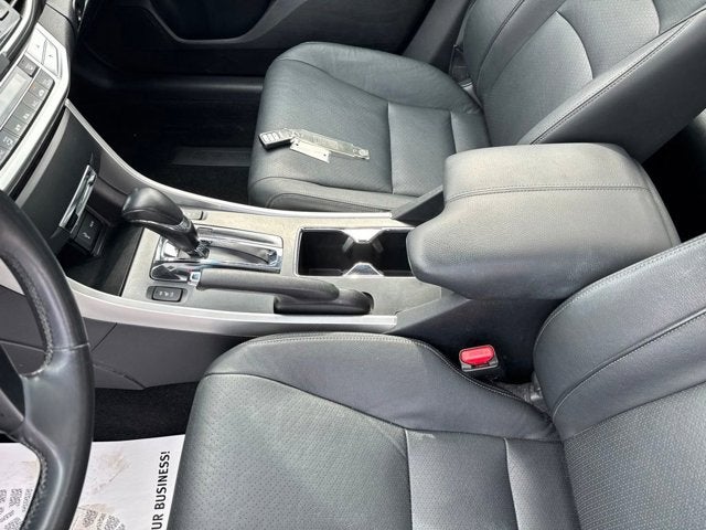 2013 Honda Accord EX-L