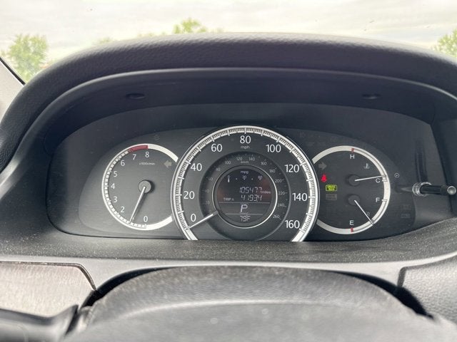 2013 Honda Accord EX-L