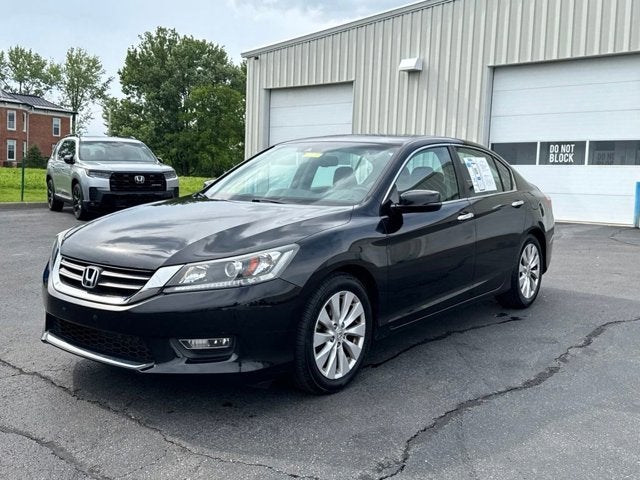 2013 Honda Accord EX-L