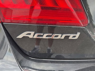 2013 Honda Accord EX-L