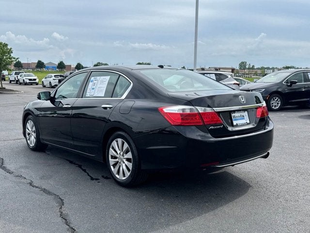 2013 Honda Accord EX-L