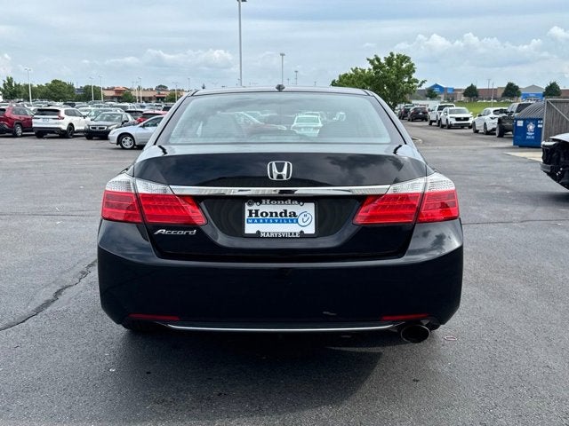 2013 Honda Accord EX-L