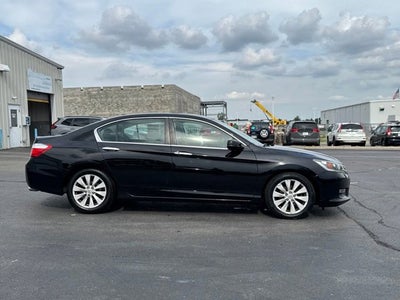 2013 Honda Accord EX-L