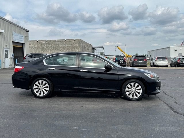 2013 Honda Accord EX-L