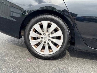2013 Honda Accord EX-L