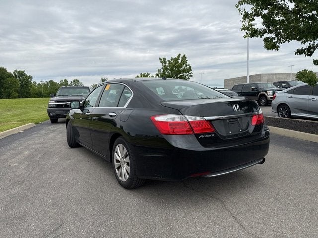 2013 Honda Accord EX-L