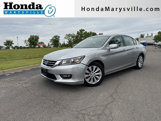 2014 Honda Accord EX-L