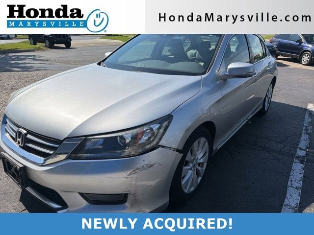 2014 Honda Accord EX-L