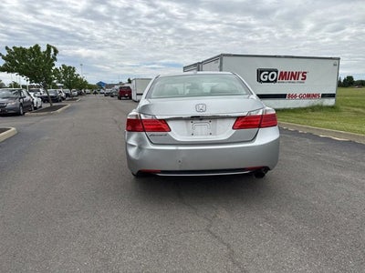 2014 Honda Accord EX-L